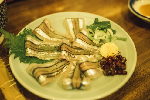 とりあえずきびなご