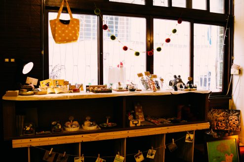 雑貨もあれこれ