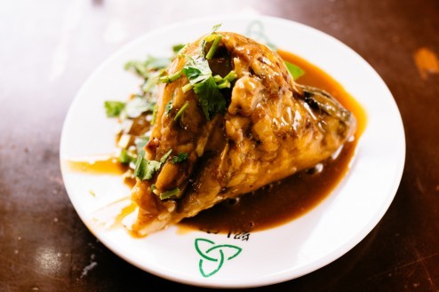 劉家肉粽菜粽專賣