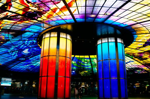 光之穹頂 The Dome of Light