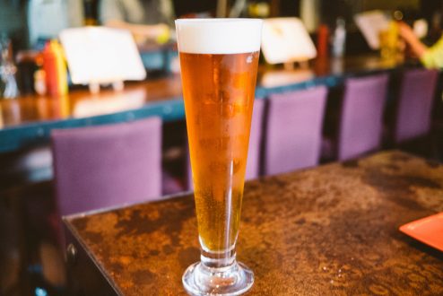 そしてビール！