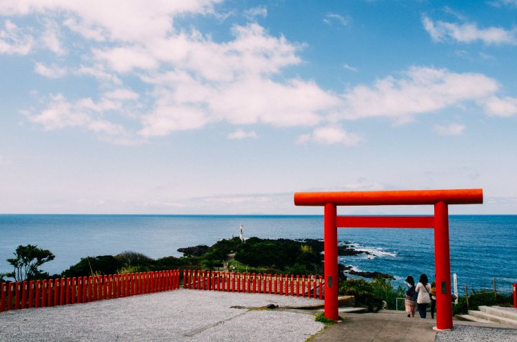 ここからの風景が最高に気持ちがいい、写真じゃ伝えきれない