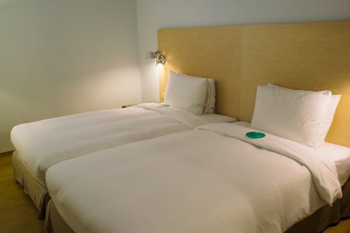 台北意舍酒店 Amba Taipei