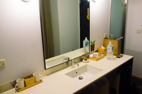 台北意舍酒店 Amba Taipei