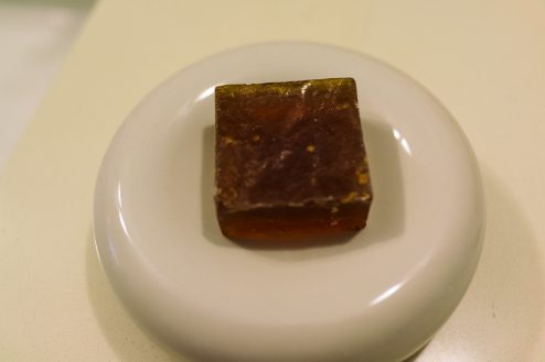 アメニティは台湾産の生姜コスメ「薑心比心」のもの