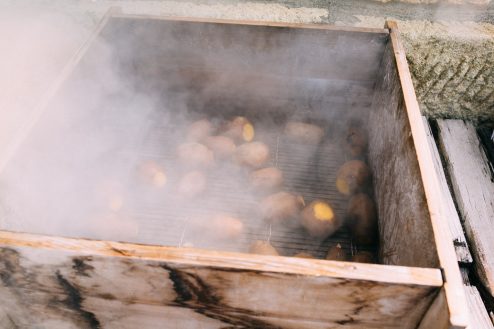 このサツマイモが信じられないくらい美味い