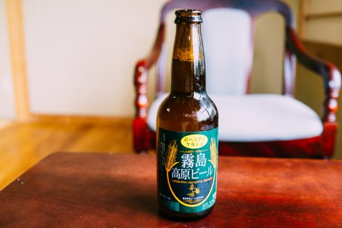 霧島高原ビール