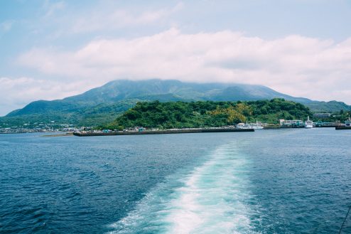 桜島フェリー
