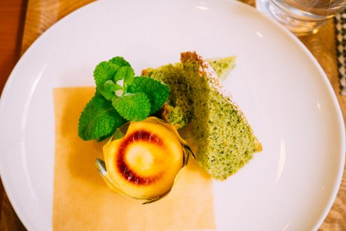 このスイーツ、ラブリーは激うまい