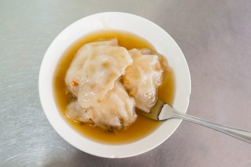 永樂蝦仁肉圓