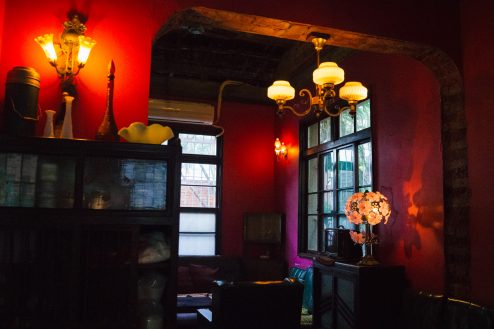 KINKS老房子&WIRE破