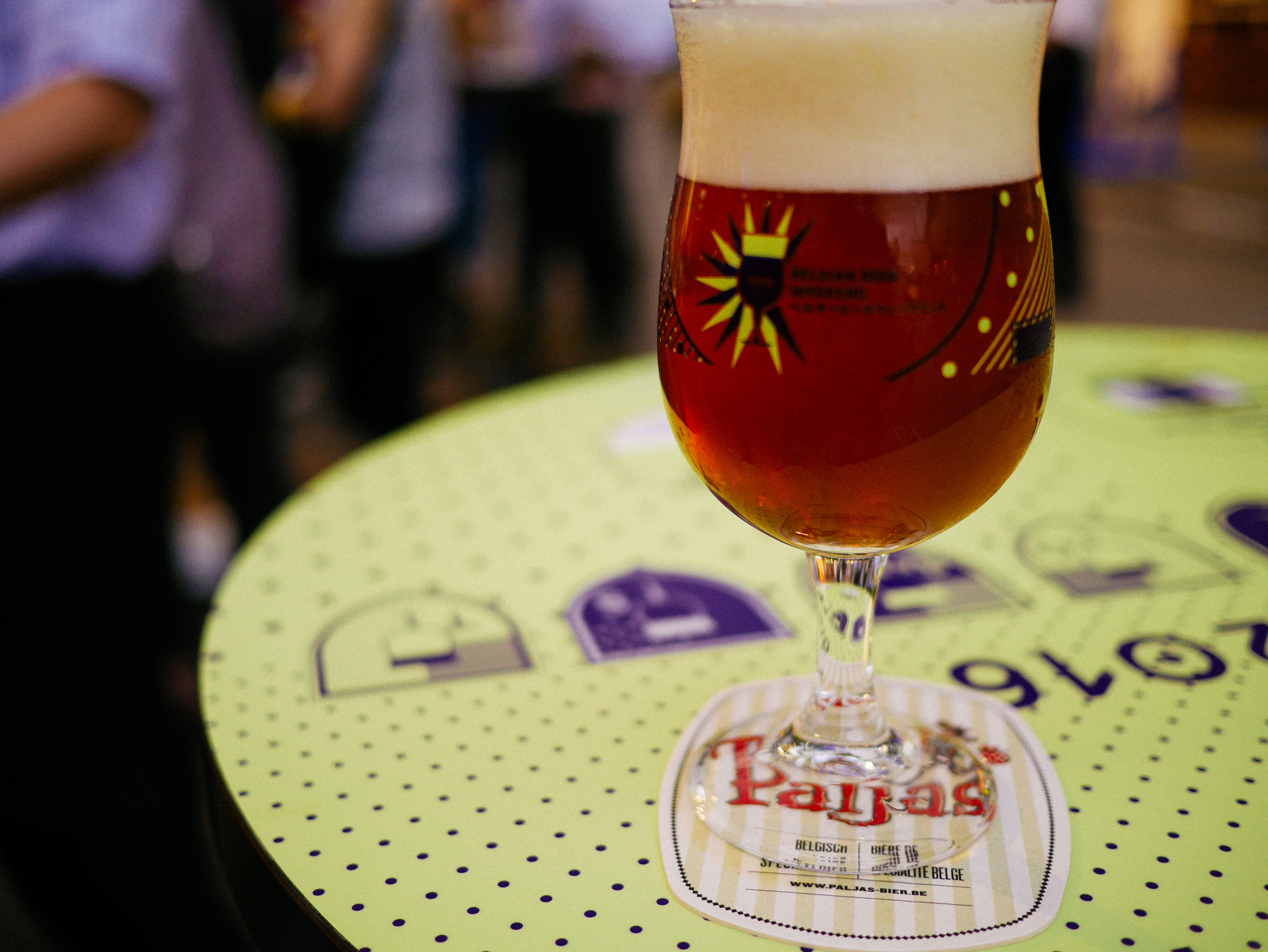 ベルギービールウィークエンド2016(BBW2016)でビールを堪能