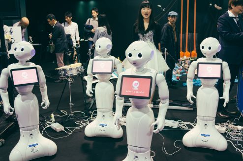 TOKYO DESIGN WEEK 2016をみてきた