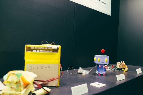 ここでヘボコンに会えるとは・・