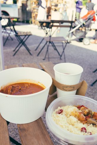 ひさびさに代官山 蚤の市の秋開催をみてきた -