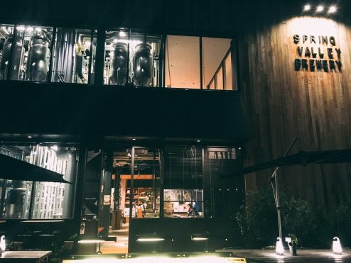 SPRING VALLEY BREWERY TOKYO