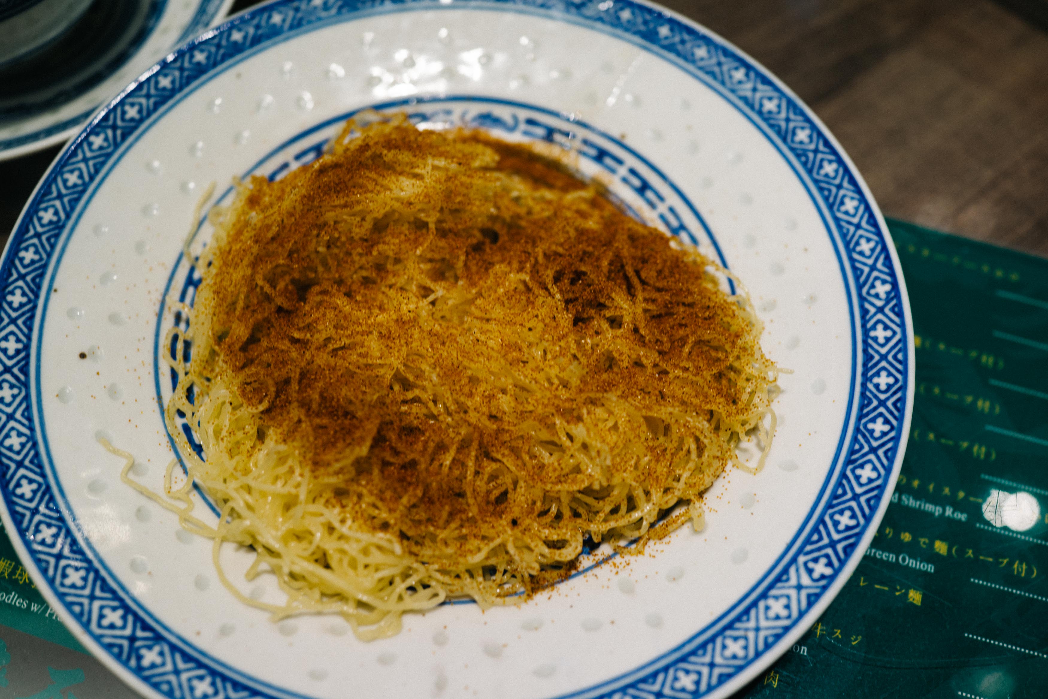 Mak’s Noodle は海老ワンタン麺だけじゃない美味しさがある