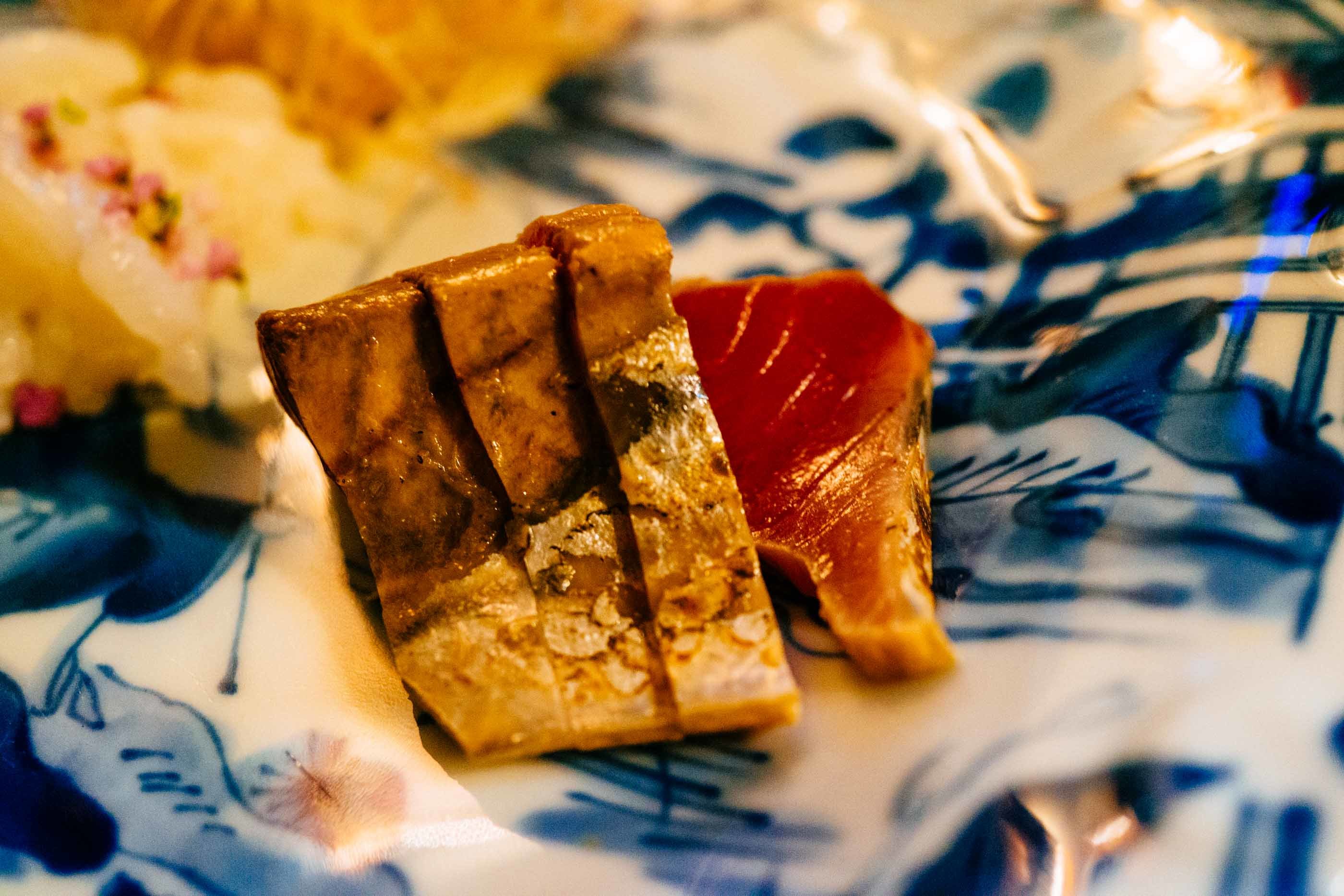 [金沢]きく家の寿司には衝撃をうける美味しさだった。