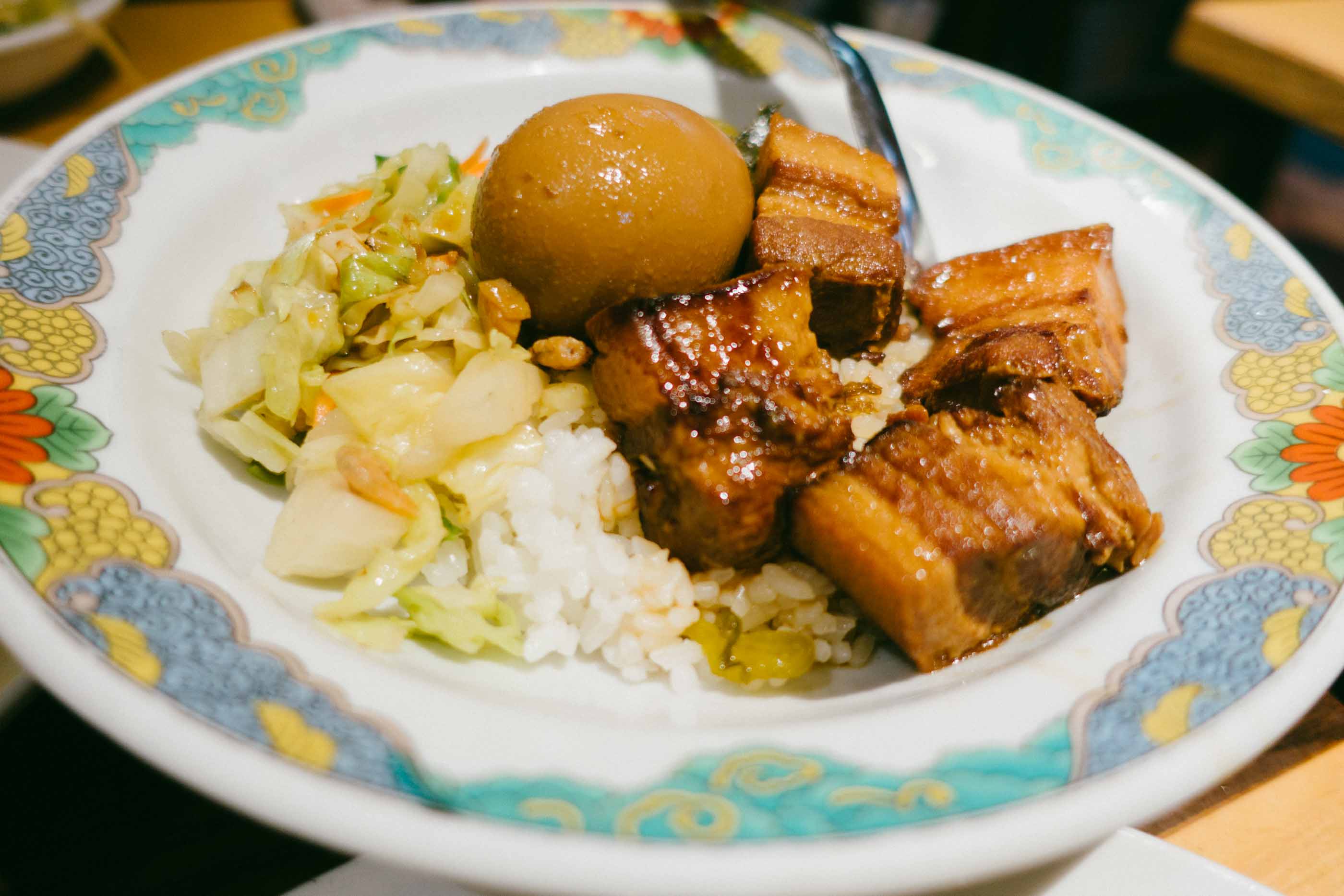 [錦糸町]「台湾厨房 劉の店」で手軽に台湾料理を楽しむ