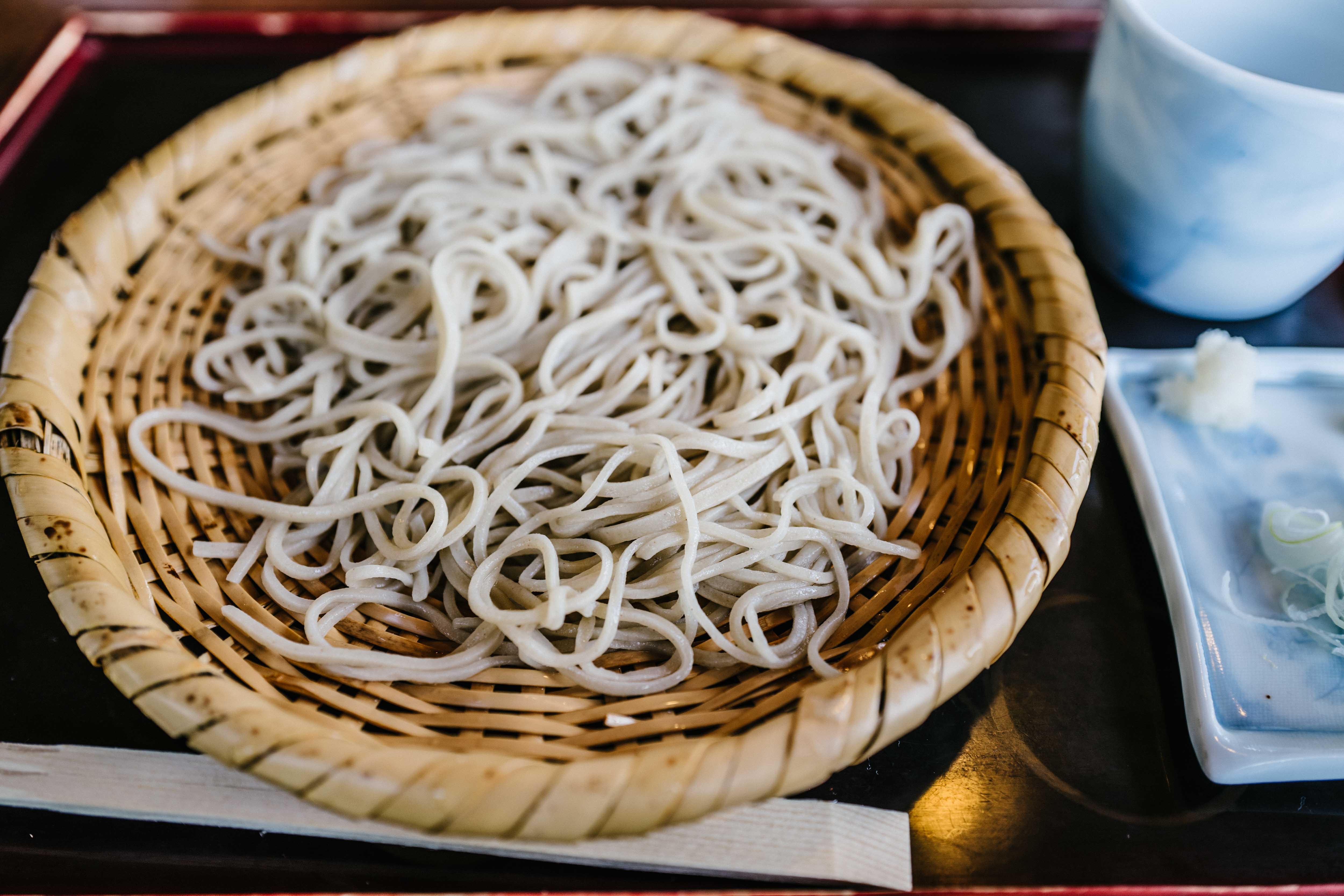 松本まで来たら「安曇野翁」まで足をのばして蕎麦を食べる価値がある。